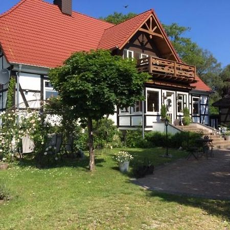 Ferienwohnung Adolfshof Eg มาเลนเทอ ภายนอก รูปภาพ