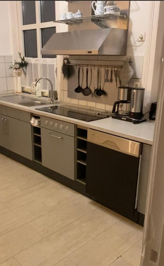 Ferienwohnung Adolfshof Eg มาเลนเทอ ภายนอก รูปภาพ